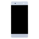 LCD Screen and Digitizer Full Assembly for Sony Xperia XA (White)