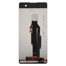LCD Screen and Digitizer Full Assembly for Sony Xperia XA (White)