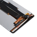 LCD Screen and Digitizer Full Assembly for Sony Xperia XA (White)