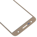 Front Screen Outer Glass Lens for LG X power2(Gold)