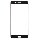 Front Screen Outer Glass Lens for OPPO R11 Plus (Black)