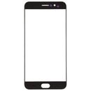 Front Screen Outer Glass Lens for OPPO R11 Plus (Black)