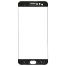 Front Screen Outer Glass Lens for OPPO R11 Plus (White)