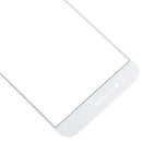 Front Screen Outer Glass Lens for OPPO R11 Plus (White)