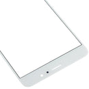 Front Screen Outer Glass Lens for Meizu Pro 6 Plus(White)