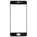 For Meizu PRO 7 Front Screen Outer Glass Lens (Black)