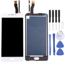 For Meizu M5 Note / Meilan Note 5 LCD Screen and Digitizer Full Assembly(White)