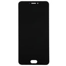For Meizu MX6 LCD Screen and Digitizer Full Assembly(Black)