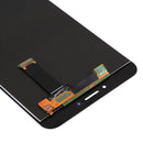 For Meizu MX6 LCD Screen and Digitizer Full Assembly(Black)