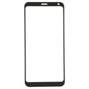 Front Screen Outer Glass Lens for LG Q6 / Q6+ LG-M700 M700 M700A US700 M700H M703 M700Y(Black)