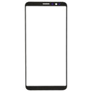 Front Screen Outer Glass Lens for OPPO R11s (Black)