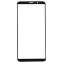 Front Screen Outer Glass Lens for OPPO R11s Plus (Black)