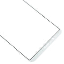 Front Screen Outer Glass Lens for OPPO R11s Plus (White)