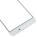 Front Screen Outer Glass Lens for Vivo X6(White)