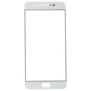 Front Screen Outer Glass Lens for Vivo X7 Plus(White)