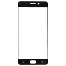 Front Screen Outer Glass Lens for Vivo X7 Plus(White)