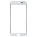 Front Screen Outer Glass Lens for Vivo X9(White)