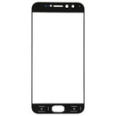 Front Screen Outer Glass Lens for Vivo X9(White)