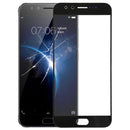 Front Screen Outer Glass Lens for Vivo X9i(Black)