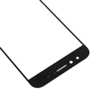 Front Screen Outer Glass Lens for Vivo X9i(Black)