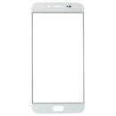Front Screen Outer Glass Lens for Vivo X9i(White)