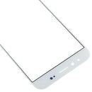 Front Screen Outer Glass Lens for Vivo X9i(White)