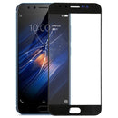 Front Screen Outer Glass Lens for Vivo X9s(Black)