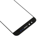 Front Screen Outer Glass Lens for Vivo X9s(Black)