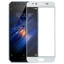 Front Screen Outer Glass Lens for Vivo X9s(White)
