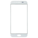 Front Screen Outer Glass Lens for Vivo X9s(White)