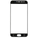 Front Screen Outer Glass Lens for Vivo X9s(White)