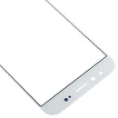 Front Screen Outer Glass Lens for Vivo X9s(White)