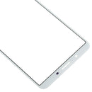 Front Screen Outer Glass Lens for Vivo Y71(White)