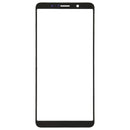 Front Screen Outer Glass Lens for Vivo Y75 / V7(Black)