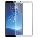 Front Screen Outer Glass Lens for Vivo Y75 / V7(White)