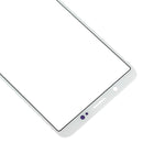 Front Screen Outer Glass Lens for Vivo Y75 / V7(White)