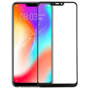 Front Screen Outer Glass Lens for Vivo Y83(Black)