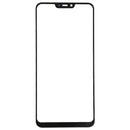 Front Screen Outer Glass Lens for Vivo Y83(Black)