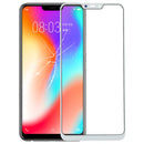 Front Screen Outer Glass Lens for Vivo Y83(White)