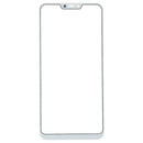 Front Screen Outer Glass Lens for Vivo Y83(White)