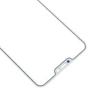 Front Screen Outer Glass Lens for Vivo Y83(White)