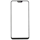 Front Screen Outer Glass Lens for Vivo Y85(Black)