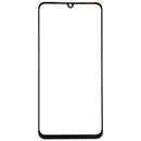 Front Screen Outer Glass Lens for Vivo Y97(Black)