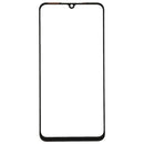 Front Screen Outer Glass Lens for Vivo Y97(Black)