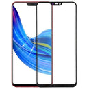 Front Screen Outer Glass Lens for Vivo Z1(Black)