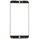 Front Screen Outer Glass Lens for Meizu 15(White)