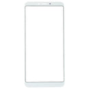 Front Screen Outer Glass Lens for Meizu E3(White)