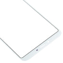 Front Screen Outer Glass Lens for Meizu E3(White)