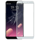 Front Screen Outer Glass Lens for Meizu M6s / Meilan S6(White)