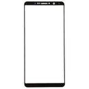 Front Screen Outer Glass Lens for Vivo X20 Plus(White)